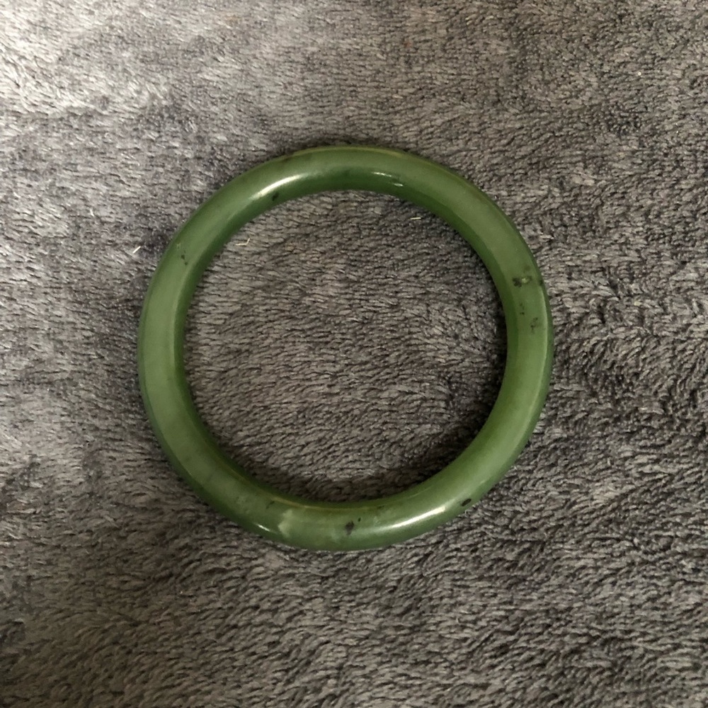 True Jade Bracelet